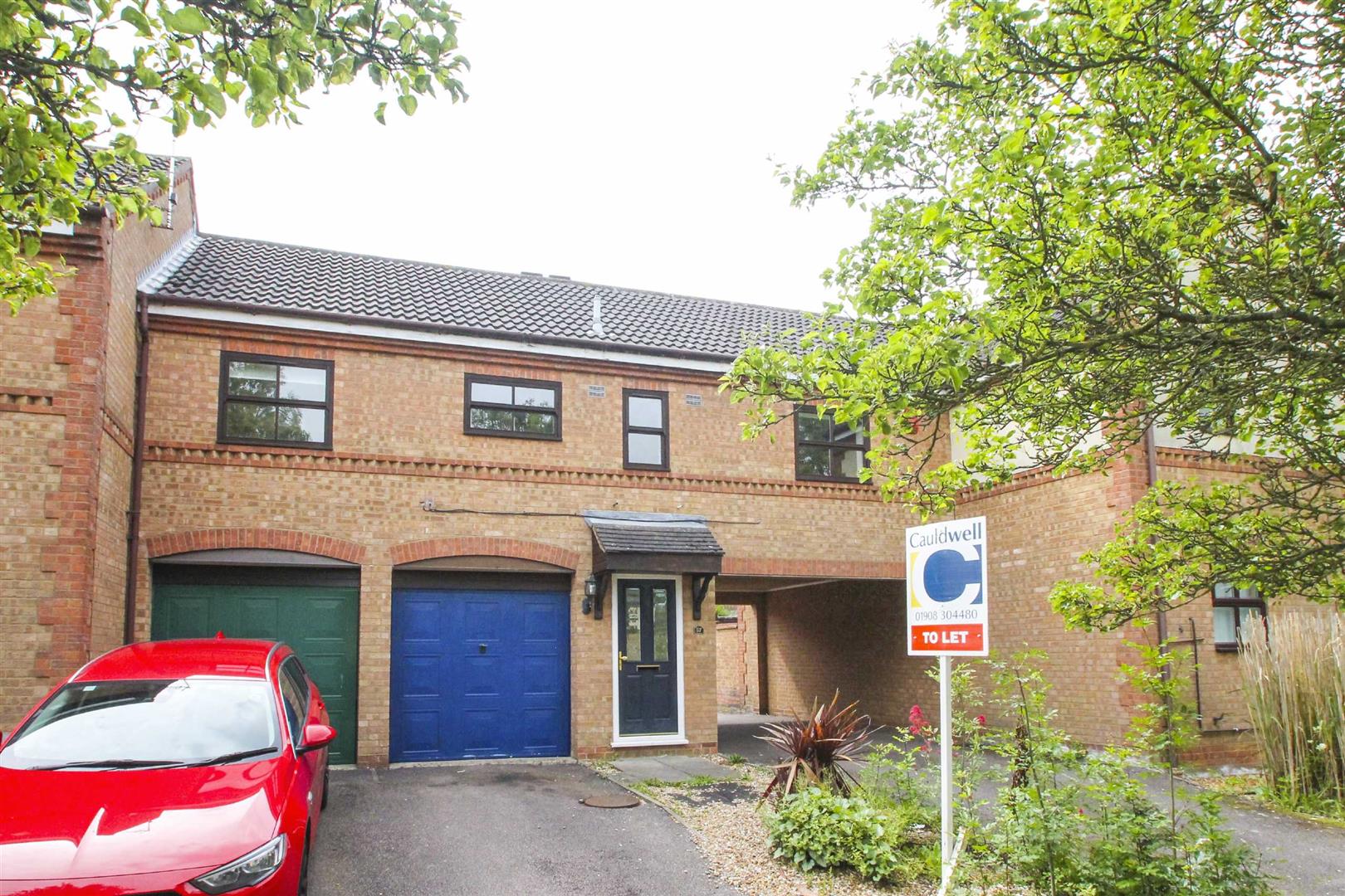 Pickering Drive, Emerson Valley, Milton Keynes